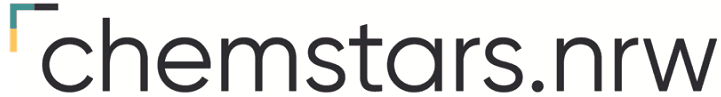 Chemstars.NRW logo