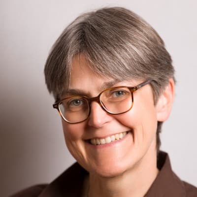 Portrait of Anke Blume