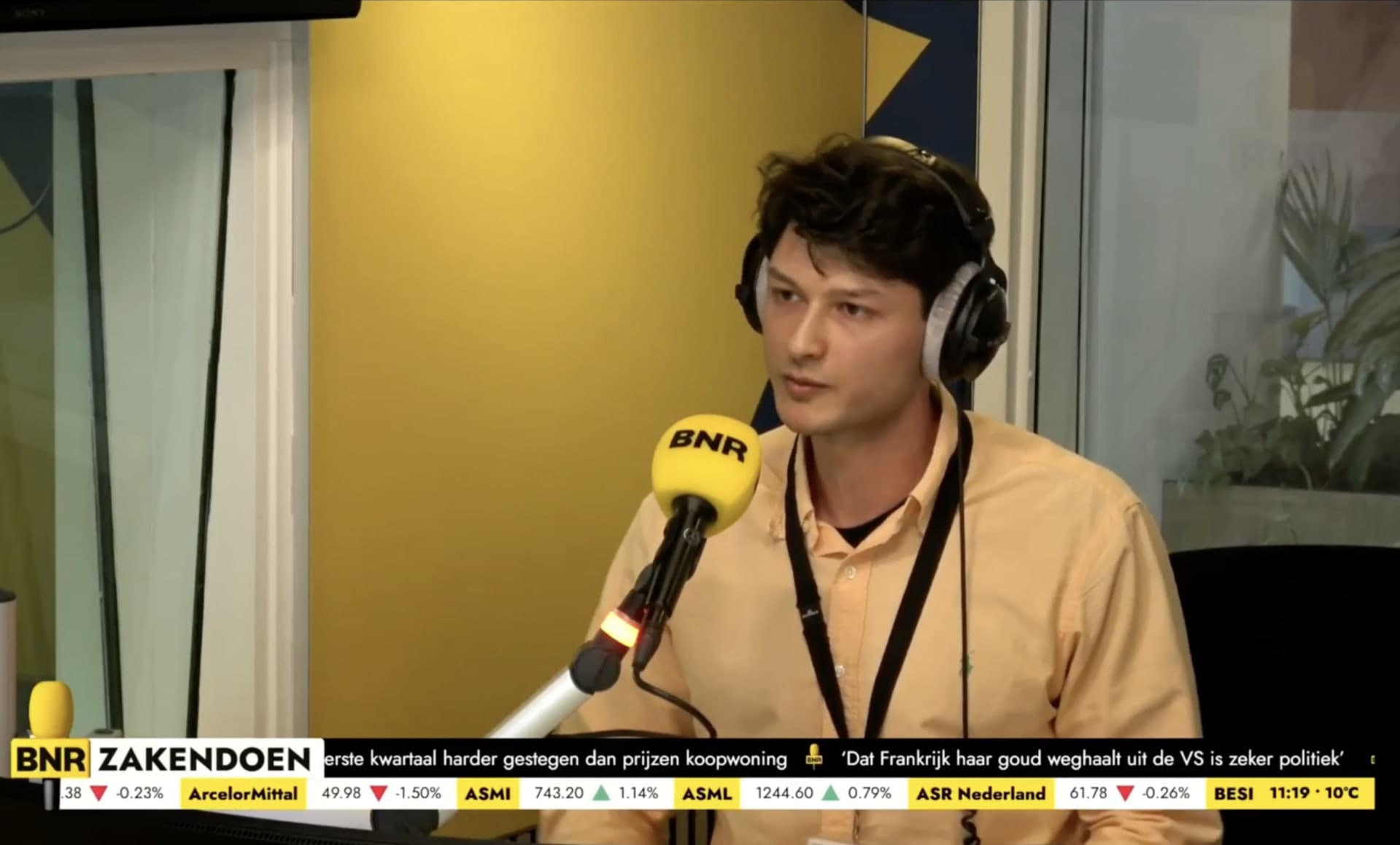 AKIN pitch on BNR Zakendoen