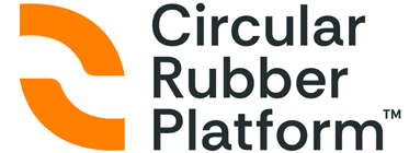Circular Rubber Platform logo