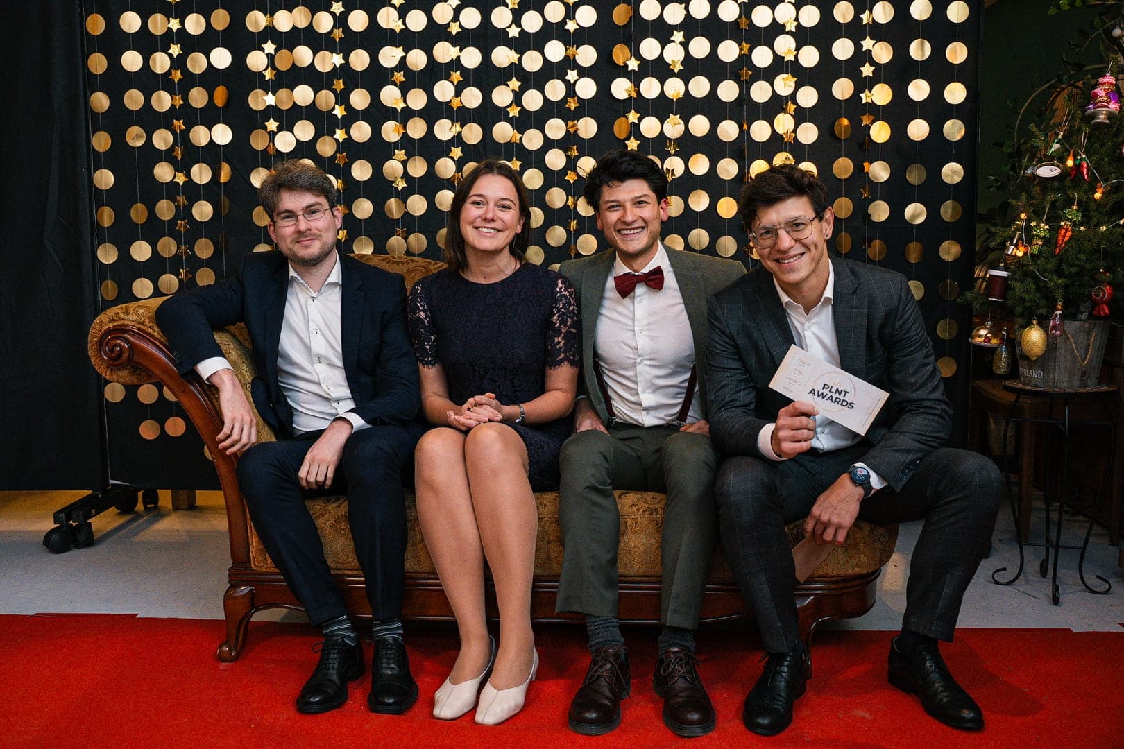 AKIN at the PLNT Awards