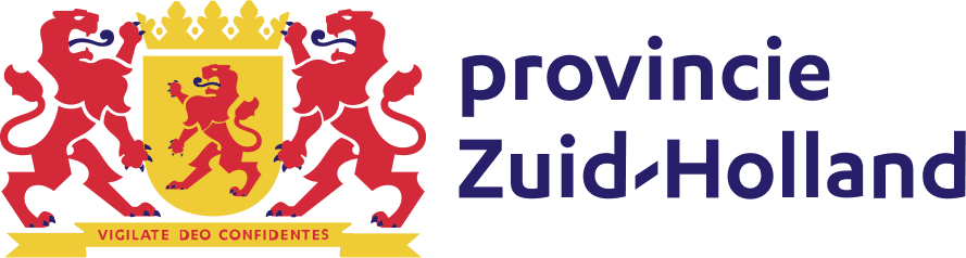 Provincie Zuid-Holland logo
